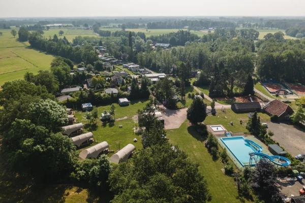 Vakantiecentrum Schuttenbelt Overijssel