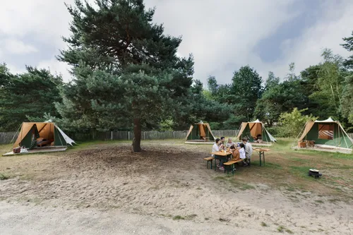 Camping Beekse Bergen