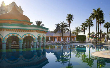 Hotel Kamelya K Club