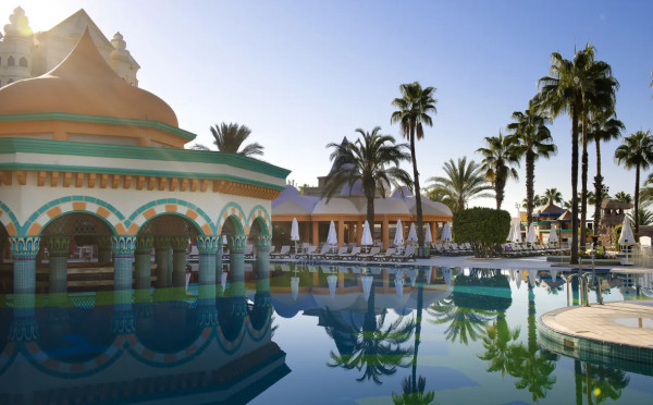 Hotel Kamelya K Club