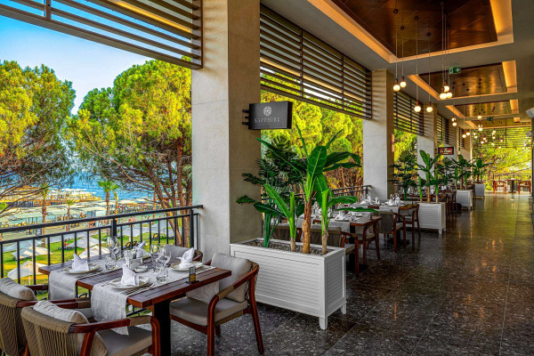 Swandor Hotel Kemer