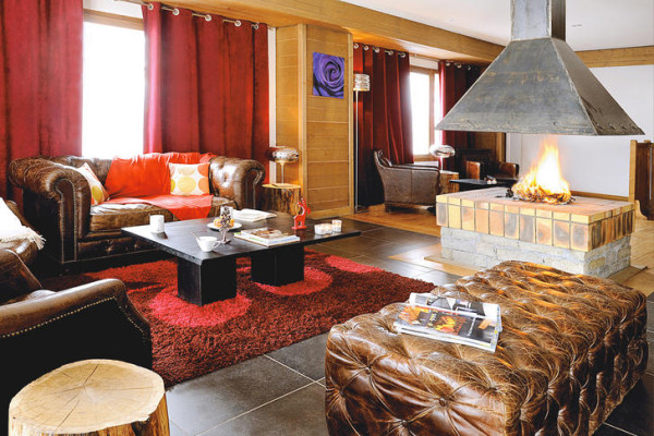 Les Chalets Edelweiss 