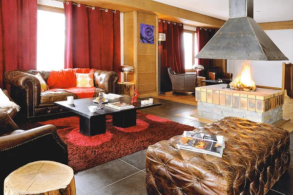 Les Chalets Edelweiss 