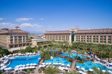 Sunis Kumkoy Beach Resort