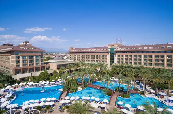 Sunis Kumkoy Beach Resort