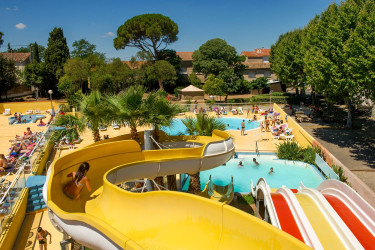 Camping Parc des Sept Fonts