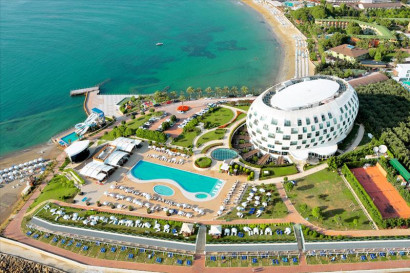 Luxe all inclusive vakantie