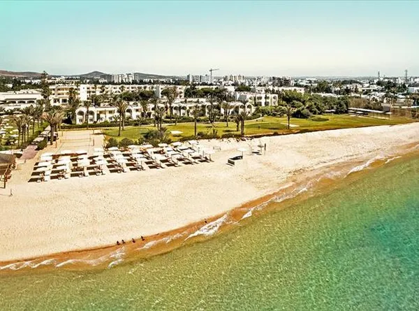 Delfino Beach Tunesie strand