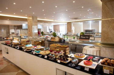 Grand Blue Fafa Resort 