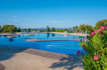 Camping Castell Montgri