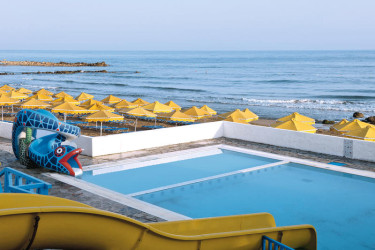 Hotel Mitsis Rinela Beach Resort & Spa