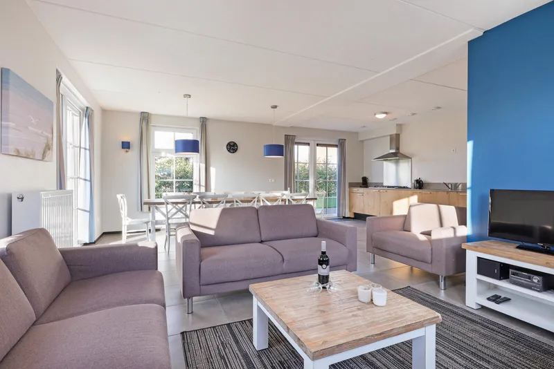 Strand Resort Nieuwvliet-Bad