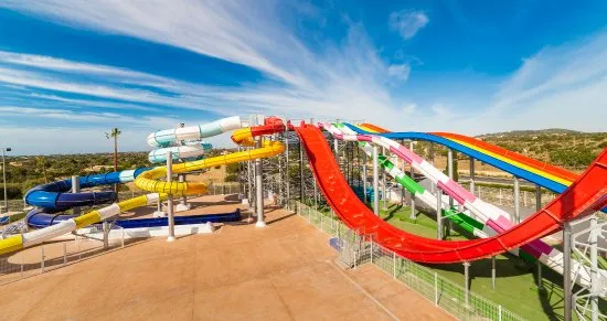 SPLASHWORLD Globales Bouganvilla