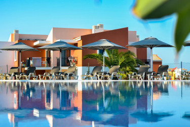 Appartementen Vitors Village