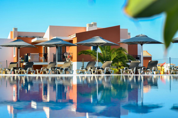 Appartementen Vitors Village