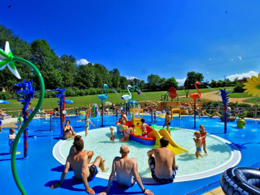 Camping Saint Avit Loisirs