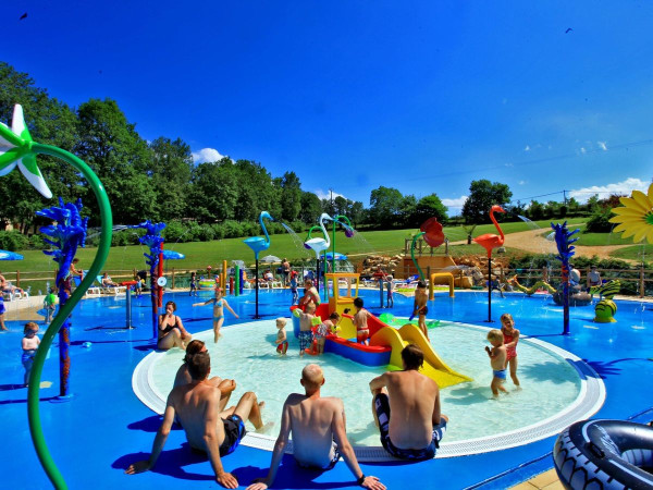 Camping Saint Avit Loisirs