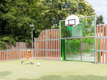 Camping Domaine des Naïades