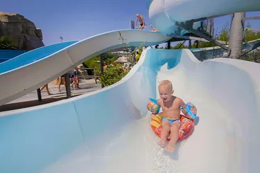 Camping Château de Galaure