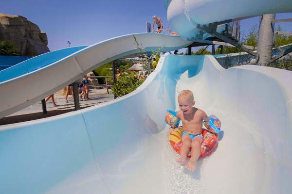 Camping Château de Galaure