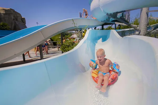 Camping Château de Galaure