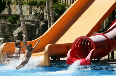 SPLASHWORLD LIVVO Valle Taurito