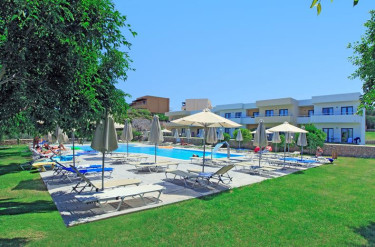 Atlantica Mikri Poli Rhodes