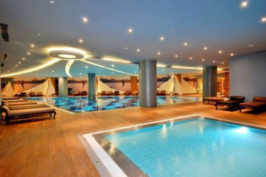 Botanik Platinum Hotel