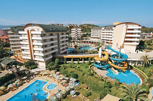 Hotel Alaiye Resort & Spa