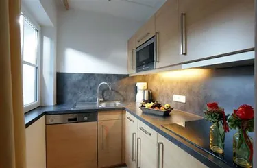 oostenrijk wintersport kinderen, keuken