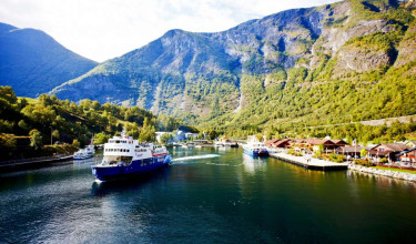 Rondreis Noorwegen met kinderen