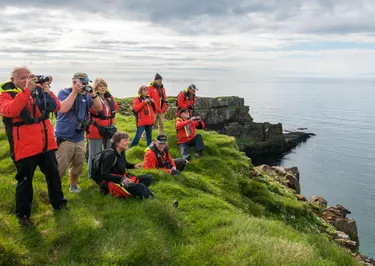 Rondreis Buro Scanbrit 