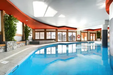 Appartementen CGH Les Clarines 