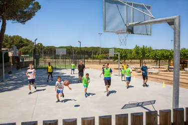 Kindvriendelijke camping Cypsela - Costa Brava - Spanje