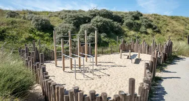 Vakantiepark Zandvoort