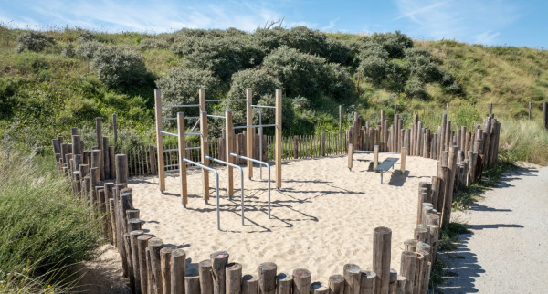 Vakantiepark Zandvoort