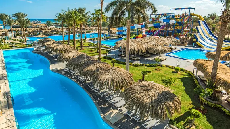 SUNRISE Aqua Joy Resort 