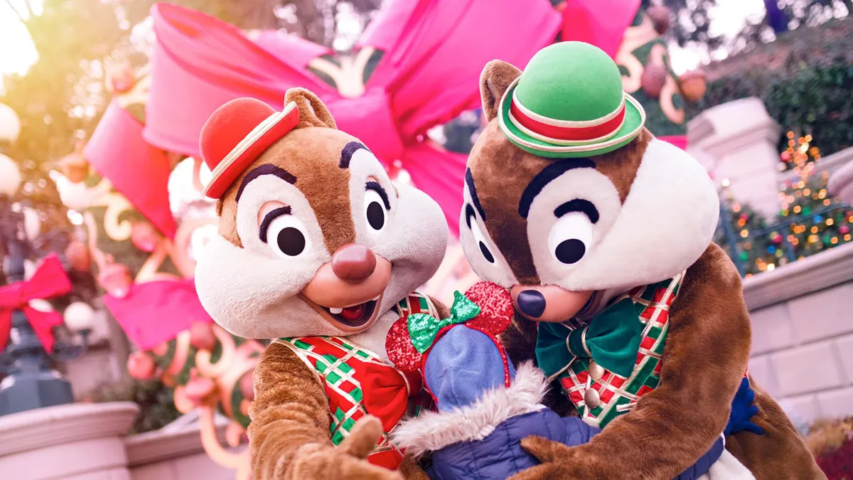 MAGISCH! Disney Betoverende Kerst