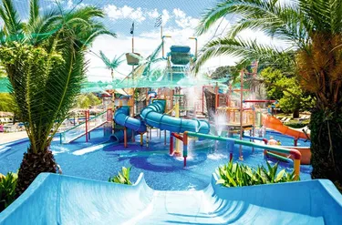 SPLASHWORLD Aqualand Village