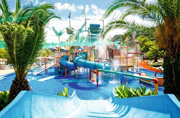 SPLASHWORLD Aqualand Village