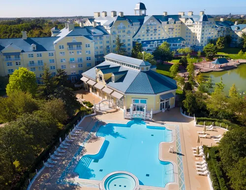 Disney's Newport Bay Club