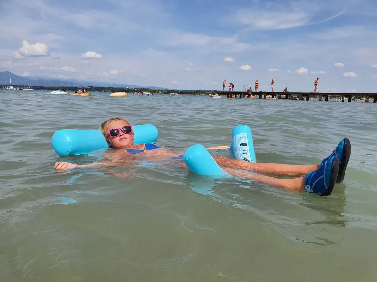 Camping Italie van Gustocamp: Bella Italia aan het Gardameer