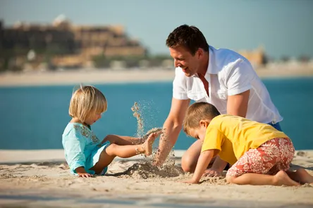 Stranden Ras Al Khaimah