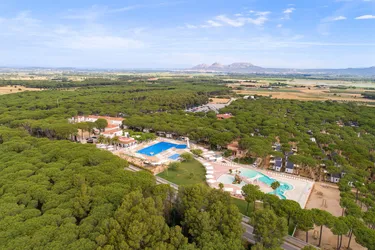 Kindvriendelijke camping Cypsela - Costa Brava - Spanje