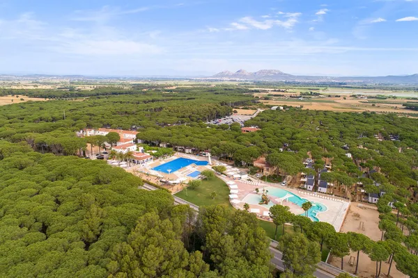 Kindvriendelijke camping Cypsela - Costa Brava - Spanje
