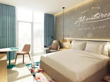 Hotel NH Collection Dubai The Palm