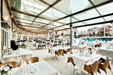 Hotel Alaiye Resort & Spa in Alanya, Turkije