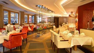 Hotel Alpine Palace New Balance Luxus Resort