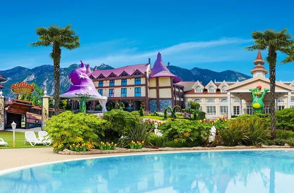 Hotels bij het Gardameer