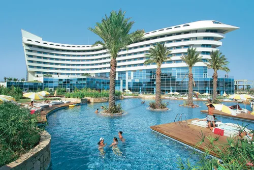 Hotel Concorde Deluxe Resort